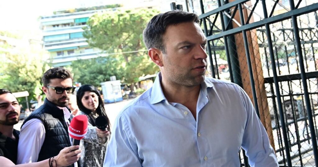 Η καρδιά μας χτύπησε δυνατά με την κοινωνία: Η πρώτη αντίδραση Κασσελάκη μετά την καταδίκη του.