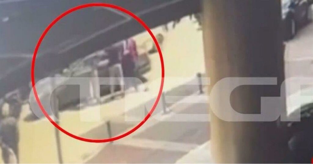 Αποκαλύψεις από τη σύζυγο του γιατρού που δέχτηκε επίθεση στη Θεσσαλονίκη: «Εισέβαλαν στο ΙΧ και το παιδί…».