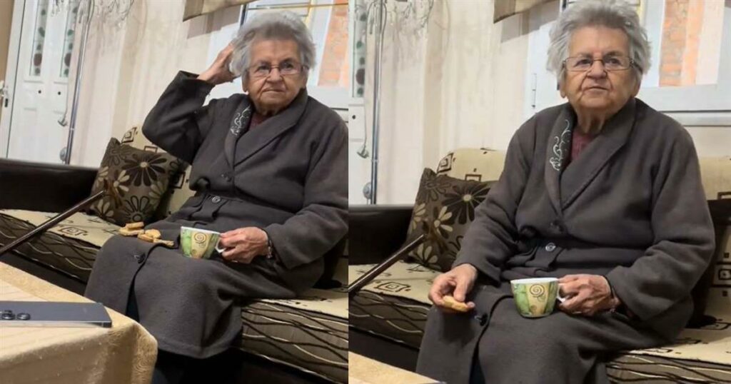 Η viral γιαγιά Θάλεια του TikTok ανακαλύπτει την τεχνητή νοημοσύνη και ρωτά: «Πόσος χρόνος μου απομένει;»
