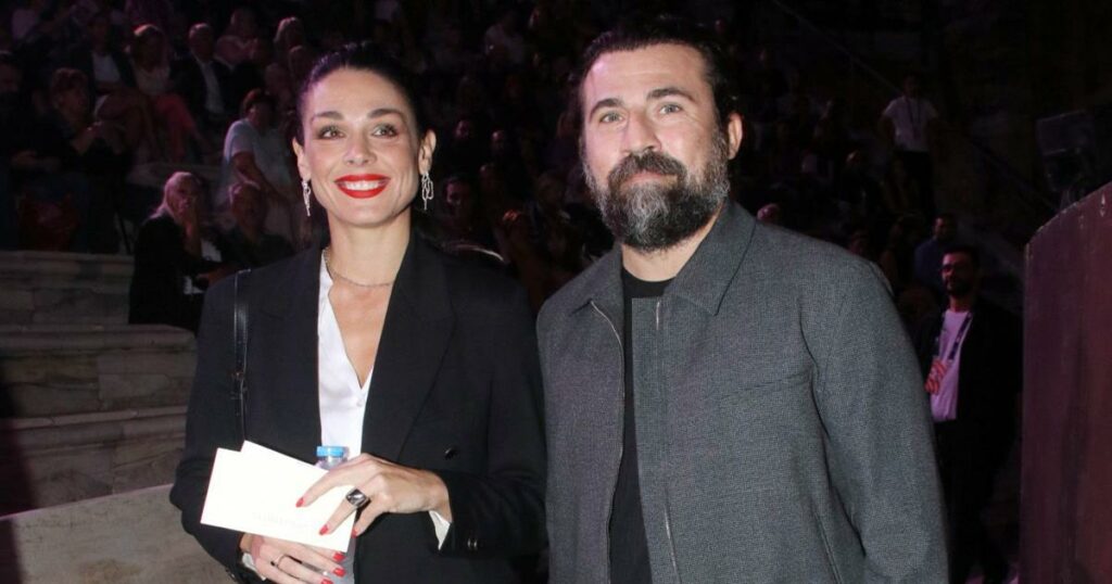 Ιωάννα Τριανταφυλλίδου: Περιμένει το πρώτο της παιδί με τον Κίμωνα Κουρή!