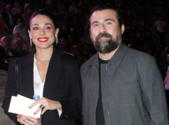 Ιωάννα Τριανταφυλλίδου: Περιμένει το πρώτο της παιδί με τον Κίμωνα Κουρή!