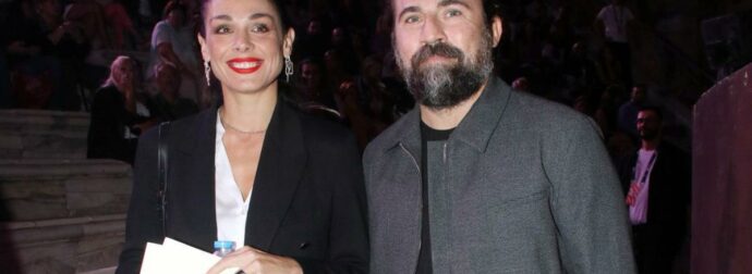 Ιωάννα Τριανταφυλλίδου: Περιμένει το πρώτο της παιδί με τον Κίμωνα Κουρή!