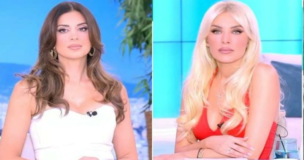 Υγεία Καινούργιου: Η ανησυχία της Τσιμτσιλή για την ξαφνική αποχώρηση – «Φοβήθηκα ότι είναι κάτι σοβαρό…»
