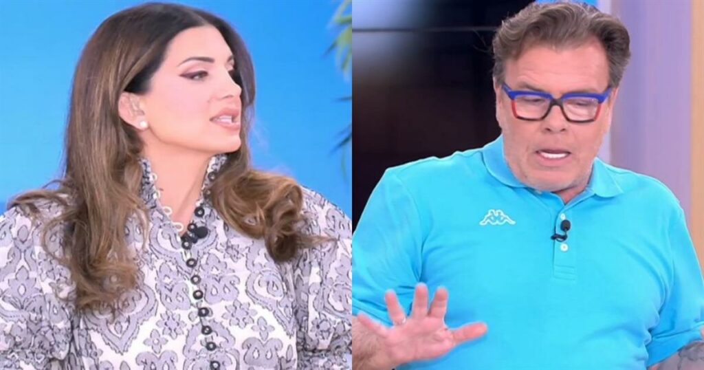 Παπανώτας προς Τσιμτσιλή: «Γνωρίζετε πολλούς τέτοιους άνδρες;» – Η απάντηση της: «Ο σύζυγός μου!»