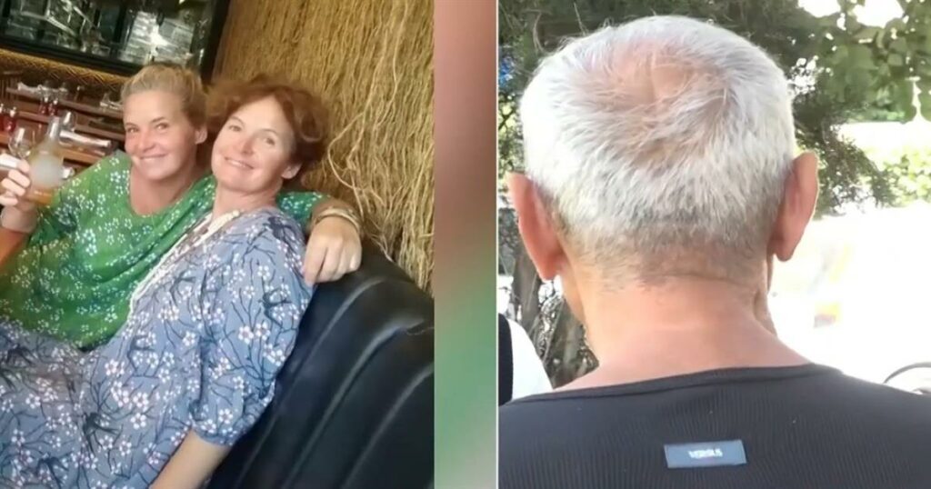 Στέφανος Τσιτσιπάς: Η Μητέρα και Θεία του σε Απρόσμενες Στιγμές Χαλάρωσης Μετά την Επίθεση Σκύλου στον 72χρονο
