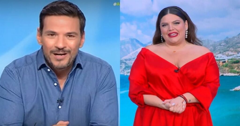 Μπάρκας: «Αδιανόητο να πανηγυρίζω αν είχε “κοπεί” η εκπομπή μου», σχολιάζει ο Τσουρός.