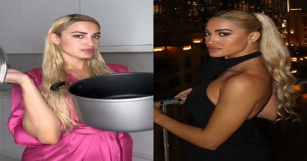 Ήρθε η ώρα για την Ιωάννα Τούνη να λάμψει με τη νέα της εγκυμοσύνη!