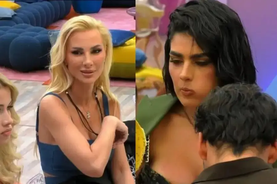 Big Brother: «Δείχνω μπερδεμένη;» – «Δείχνεις δυναμική όπως πάντα».