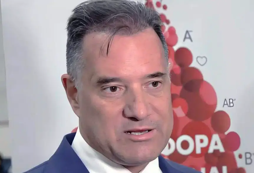 Ο Άδωνις Γεωργιάδης επιβεβαιώνει: «Το σύστημα υγείας στην πιο ακμαία του περίοδο!»