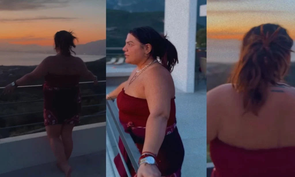 Η συγκλονιστική ανάρτηση της Μπάρκα μετά το κόψιμο – «Ας μη με βρει κανείς μέχρι να θεραπευτώ και να είμαι έτοιμη…»