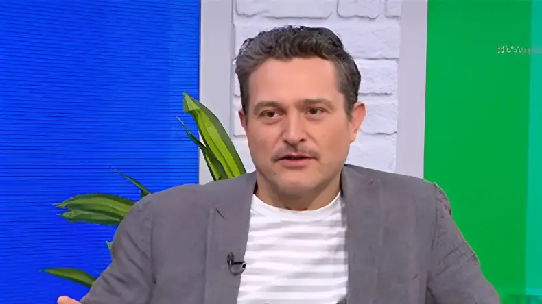 Γιώργος Καραμίχος: Συγκινεί με την ειλικρινή του εξομολόγηση για τον αγώνα κατά του καρκίνου – «Επαναπροσδιορίζω το χρόνο για μένα και τους αγαπημένους μου».