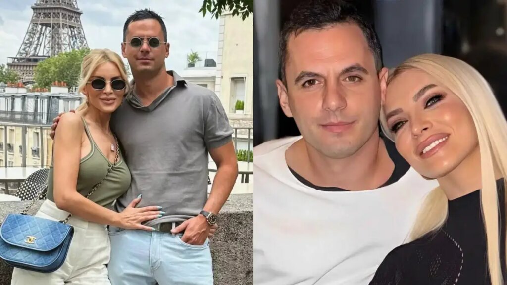 Ευτυχισμένη εξέλιξη για την Κατερίνα Καινούργιου – Ο Παναγιώτης Κουτσουμπής της ζητά να μοιραστεί τη ζωή του!
