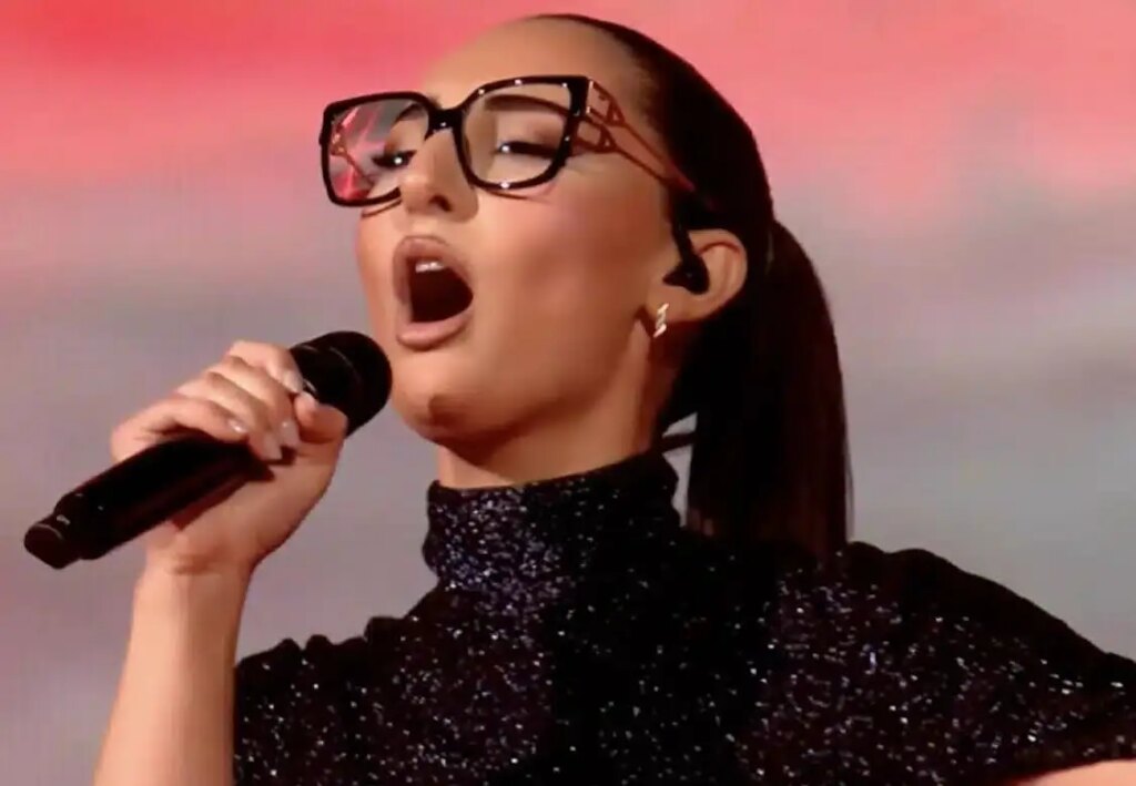 Θριάμβευσε η Κλαυδία στον ημιτελικό της Eurovision!