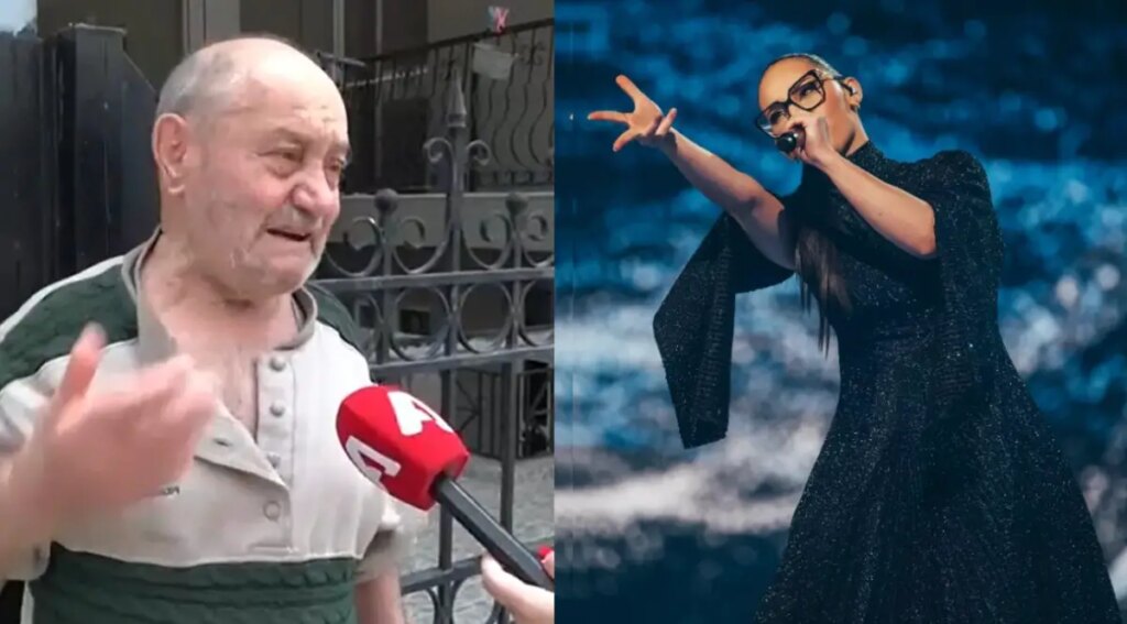 Eurovision 2025: Ο παππούς της Klavdia ονειρεύεται τη νίκη και τη… νυφική της εμφάνιση!
