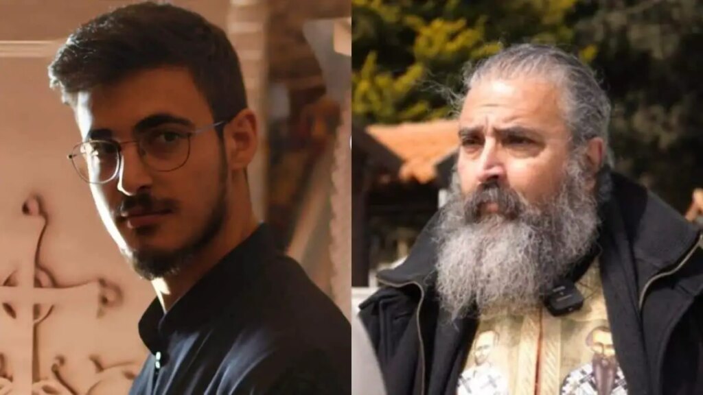 Απώλεια στα Τέμπη: Συγκλονίζει ο πατέρας Χριστόδουλος για τον χαμό του 20χρονου Κυπριανού – «Σταμάτησα στη μέση του δρόμου και ζήτησα να δω το παιδί μου, αλλά αυτό που αντίκρισα…».