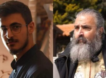 Απώλεια στα Τέμπη: Συγκλονίζει ο πατέρας Χριστόδουλος για τον χαμό του 20χρονου Κυπριανού – «Σταμάτησα στη μέση του δρόμου και ζήτησα να δω το παιδί μου, αλλά αυτό που αντίκρισα…».