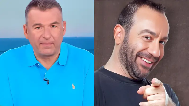 Γιώργος Λιάγκας: «Ο Σωτήρης Καλυβάτσης έχει κάνει τα λάθη του – Η ειρωνεία του ήταν περιττή»