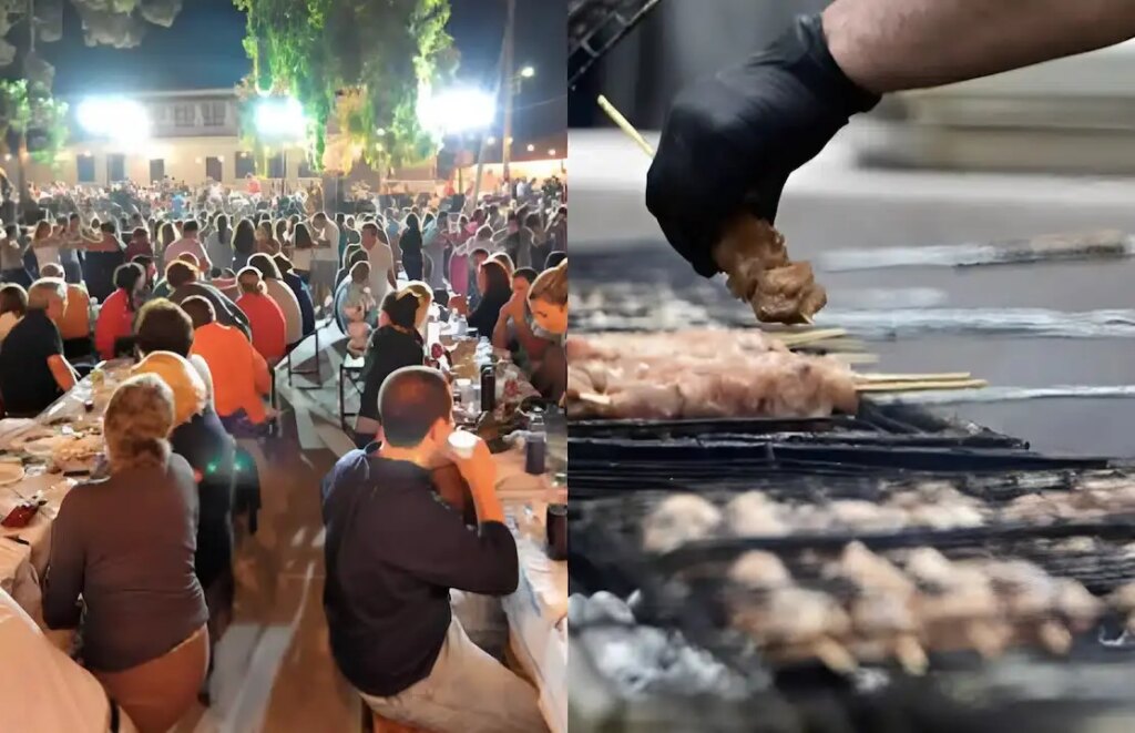 «Η κυβέρνηση διευκρινίζει: Ελεύθερες οι ψησταριές στα πανηγύρια, καμία απαγόρευση!»