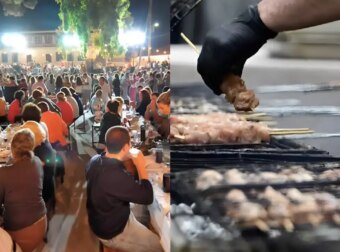 «Η κυβέρνηση διευκρινίζει: Ελεύθερες οι ψησταριές στα πανηγύρια, καμία απαγόρευση!»