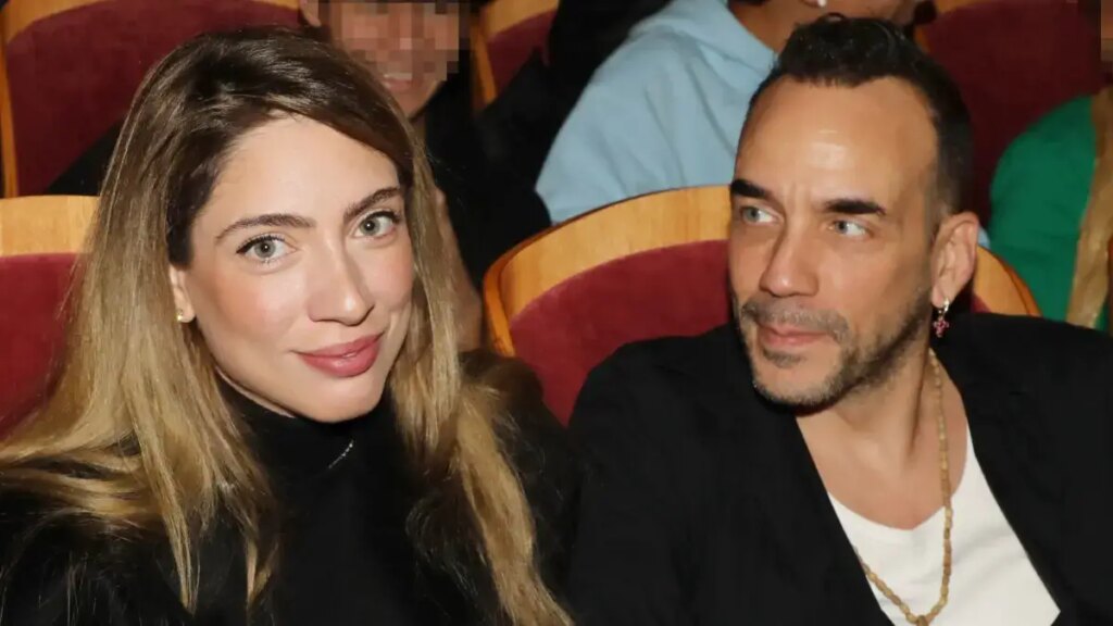 Ο Πάνος Μουζουράκης ξανά μπαμπάς: Η Μαριλού Κόζαρη φέρνει στον κόσμο το δεύτερο παιδί τους!