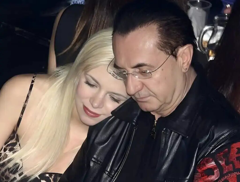 Σχέση με διαφορά ηλικίας: Ο Πανταζής στα 30 του με νεότερη σύντροφο και την επιθυμία να αποκτήσει παιδί!