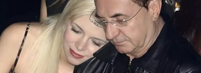 Σχέση με διαφορά ηλικίας: Ο Πανταζής στα 30 του με νεότερη σύντροφο και την επιθυμία να αποκτήσει παιδί!