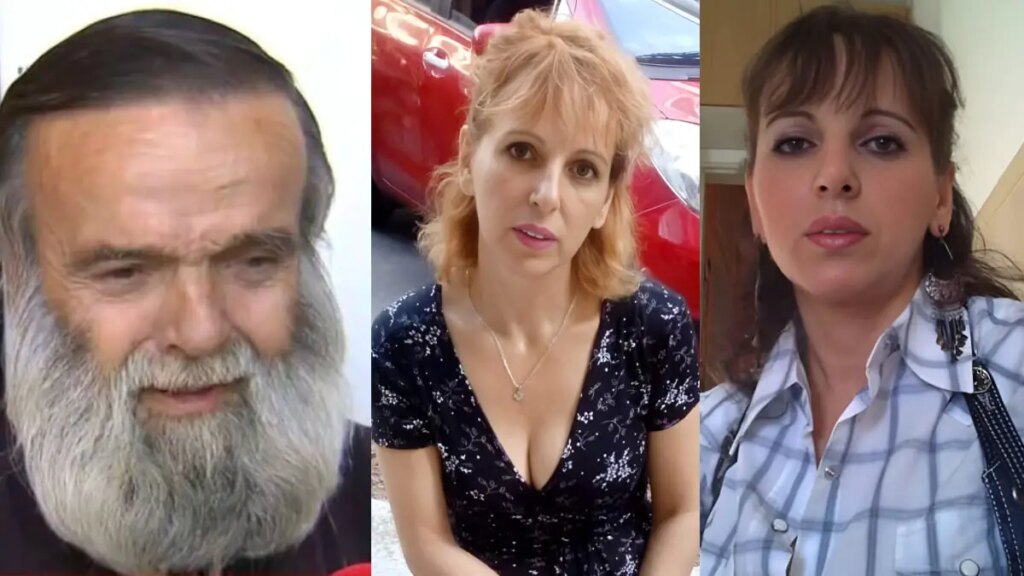 Ο ιερέας που έχασε δύο κόρες στα 52 τους από εγκεφαλικό – Μια συγκινητική ιστορία απώλειας.