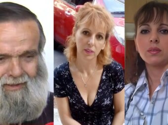 Ο ιερέας που έχασε δύο κόρες στα 52 τους από εγκεφαλικό – Μια συγκινητική ιστορία απώλειας.