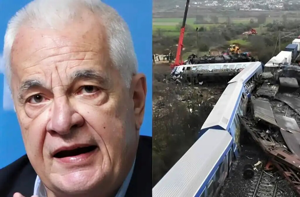 Γιάννης Πρετεντέρης: «Η Ελλάδα πρέπει να προχωρήσει πέρα από την τραγωδία των Τεμπών»