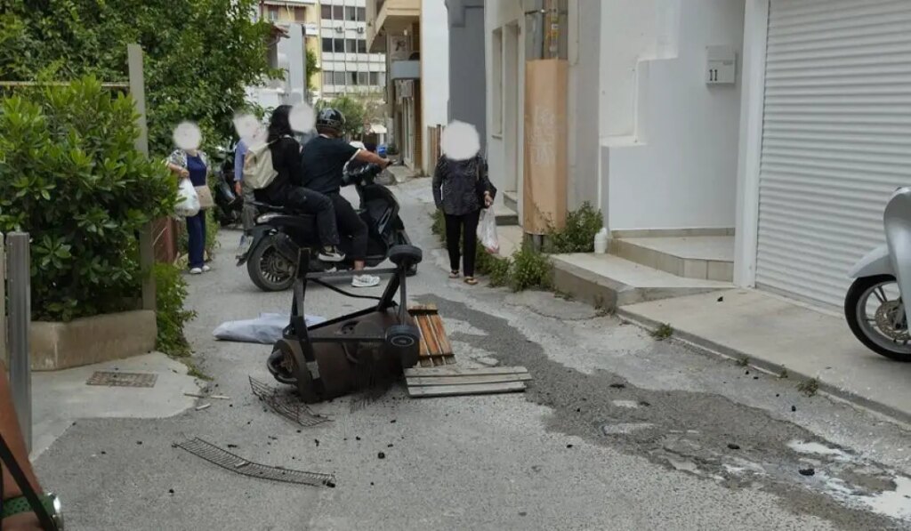 Θανατηφόρο ατύχημα: Ψησταριά έπεσε σε άνδρα και τον έστειλε στο νοσοκομείο – «Ζω με θαύμα»