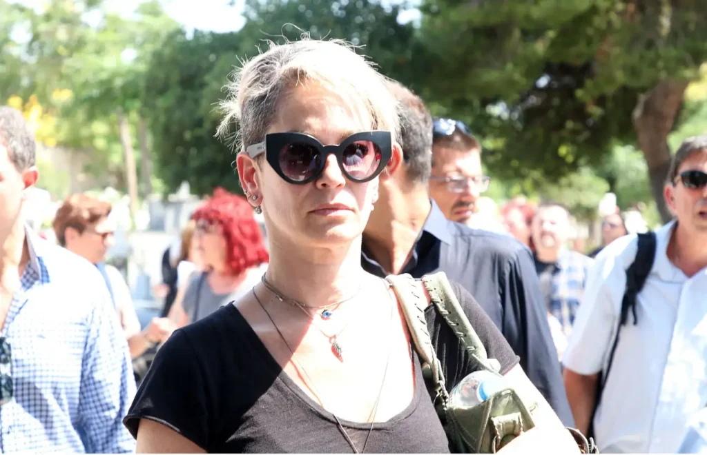 Ρέα Τουτουνζή: Αποκαλύψεις για τη δίκη Παπαγιάννη – Παυλίδου – Πώς αποκαλούσε τη Βάσια Τριφύλλη.