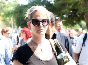 Ρέα Τουτουνζή: Αποκαλύψεις για τη δίκη Παπαγιάννη – Παυλίδου – Πώς αποκαλούσε τη Βάσια Τριφύλλη.
