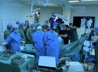 Δραματικό Περιστατικό σε Νοσοκομείο: 12 Υγειονομικοί Υπέστησαν Εγκαύματα από UV Ακτινοβολία στο Χειρουργείο!