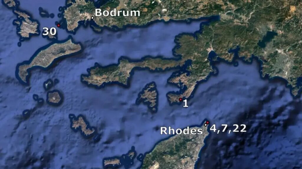 Σεισμική απειλή για τη Ρόδο: Οι Τούρκοι ειδικοί προβλέπουν δόνηση έως και 9 Ρίχτερ!