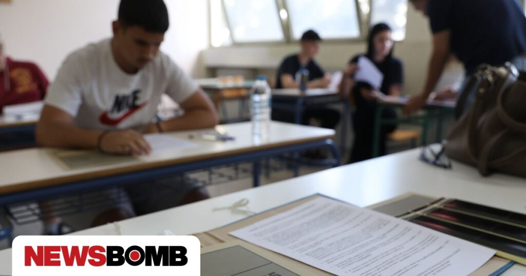 Πανελλήνιες 2025: Σάλος στην Κρήτη με μηδενισμό γραπτού – Τι συνέβη;