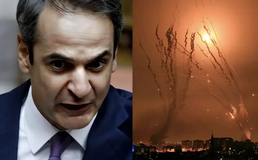 Μητσοτάκης: Δυναμική Παρέμβαση για τις Εξελίξεις σε Ιράν και Ισραήλ – Ξεκάθαρη Προειδοποίηση!