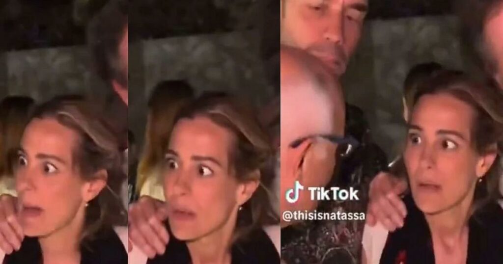 «Σοκαριστική στιγμή: Η Μποφίλιου βιώνει το άβολο με τον πατέρα της μπροστά στις κάμερες»