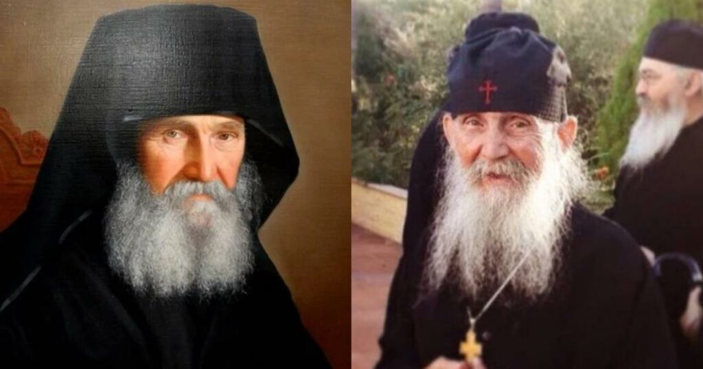 Αποκαλυπτική Προφητεία Γέροντα Εφραίμ: Έρχεται Επιδημία με Βαρύ Τίμημα σε Ζωές.