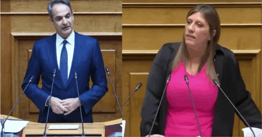 Μητσοτάκη κατηγορεί η Κωνσταντοπούλου για την τραγωδία στα Τέμπη: «Εσείς είστε υπεύθυνος για τους θανάτους».