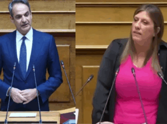 Μητσοτάκη κατηγορεί η Κωνσταντοπούλου για την τραγωδία στα Τέμπη: «Εσείς είστε υπεύθυνος για τους θανάτους».
