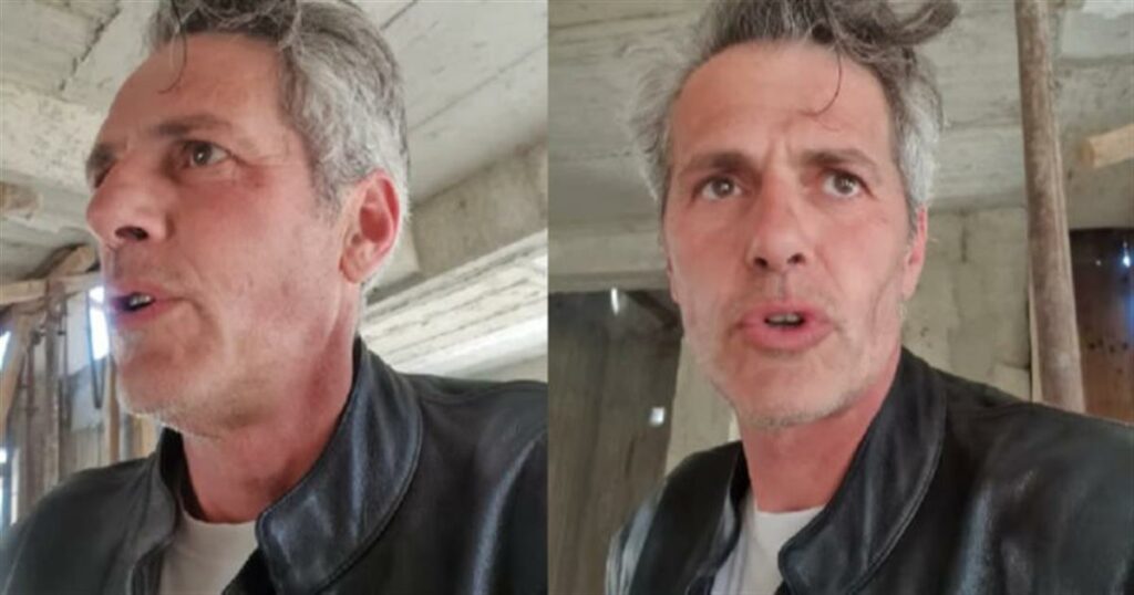 Ο Μάριος Αθανασίου εξομολογείται: Από την οικοδομή στον χειμώνα – «Οι καθαροί άνθρωποι στις πιο απαιτητικές δουλειές».
