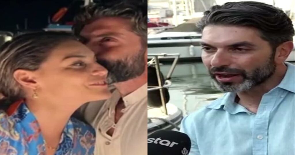 Αποκάλυψη από τον Μαρτίκα για τη Βρισηίδα Ανδριώτου: «Ο νέος της σύντροφος…».