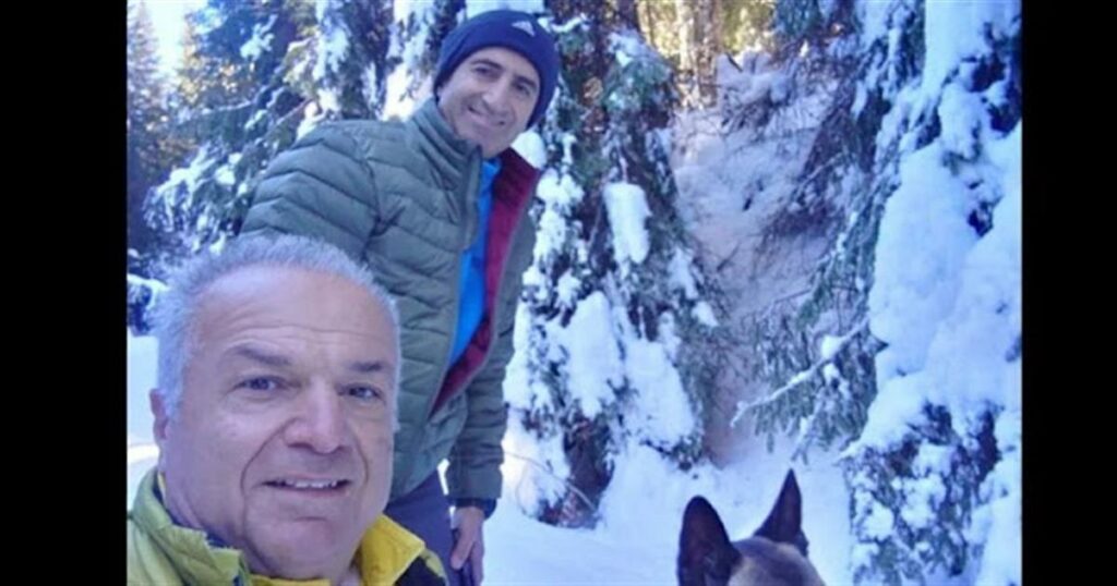Ο συγκλονιστικός αποχαιρετισμός του φίλου του αδικοχαμένου ορειβάτη και η απάντησή του στους επικριτές.