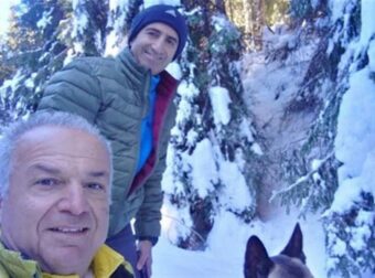 Ο συγκλονιστικός αποχαιρετισμός του φίλου του αδικοχαμένου ορειβάτη και η απάντησή του στους επικριτές.