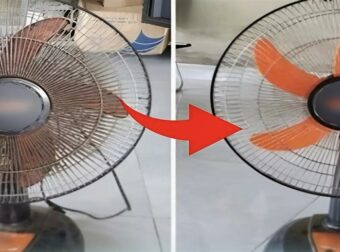 Καθαρίστε τον ηλεκτρικό σας ανεμιστήρα σε λίγα λεπτά: Οδηγός για εύκολο καθάρισμα χωρίς αφαίρεση του προστατευτικού!