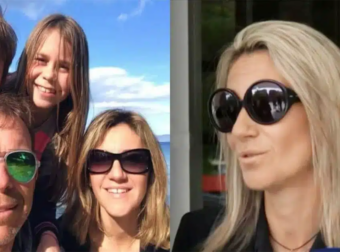 Η ιστορία της Βαρβάρας Βουκάκη: Έχασα τον σύζυγό μου και τα δύο παιδιά μου στο Μάτι και θέλω να μοιραστώ κάτι σημαντικό μαζί σας.