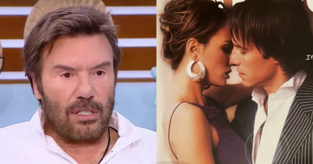 Στράτος Τζώρτζογλου: «Ο καταστροφικός έρωτας με τη Δήμητρα Ματσούκα και οι τρεις μοιραίες γκάφες από το 2005»