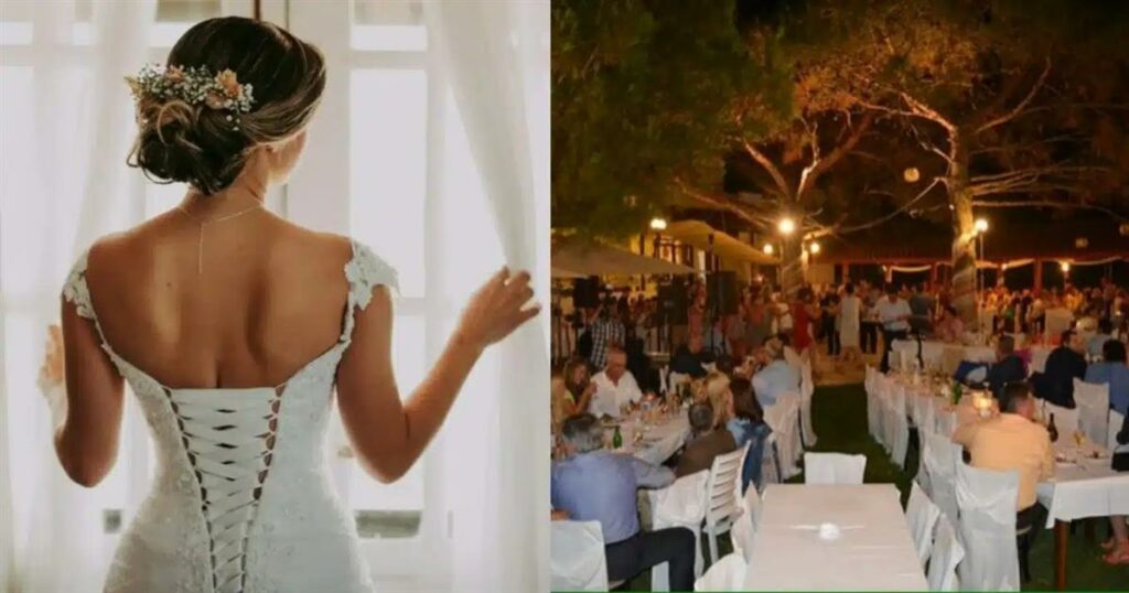 “Κανόνες Τρόμου: Οι Καλεσμένοι Έζησαν Εφιαλτικό Γάμο Με “Νύφη-Δικτάτορα” – Οι 6 Αυστηρές Απαιτήσεις”