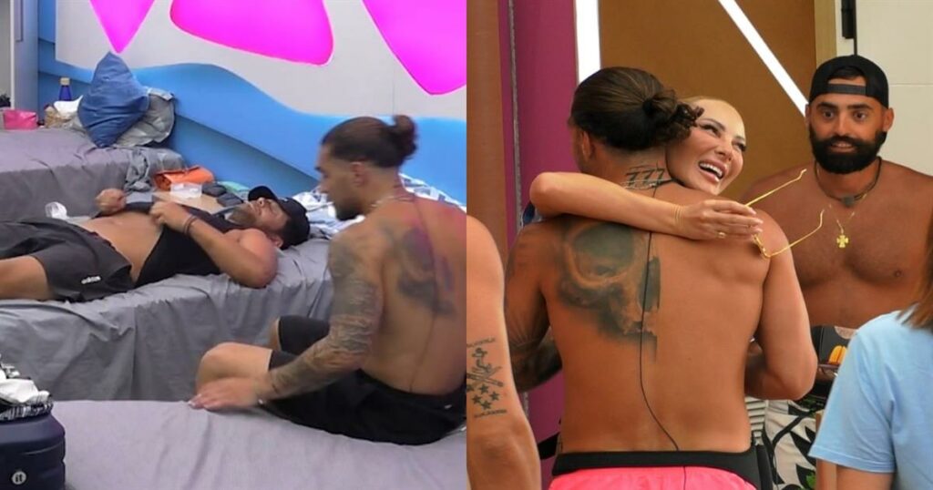 Αποκλειστικό Big Brother: Ένταση στα ύψη πριν την είσοδο της Διονυσίας στο σπίτι!