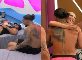 Αποκλειστικό Big Brother: Ένταση στα ύψη πριν την είσοδο της Διονυσίας στο σπίτι!